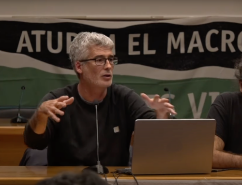 Videos de la xerrada-debat: Autonomia energètica rural sense macroprojectes