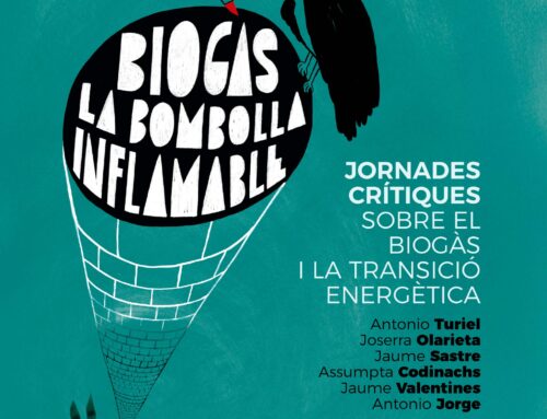 Jornades crítiques sobre el biogàs i la transició energètica