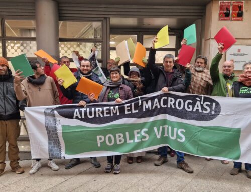 La major central de biogàs de l’estat (a La Sentiu) rep la màxima oposició social