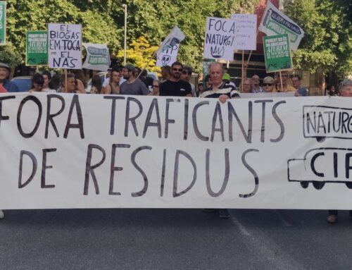 La comissió d’urbanisme de Catalunya haurà de decidir sobre la macro central de biogàs de La Sentiu