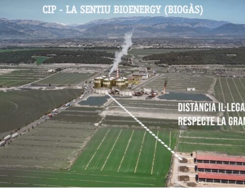 El Pla de la vergonya. Naturgy, CIP i el Govern al camp de la Sentiu