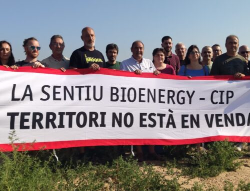 27 alcaldes demanen al fons CIP que es retiri del territori i a la Consellera Paneque que vingui a debatre el macrogàs de la Sentiu