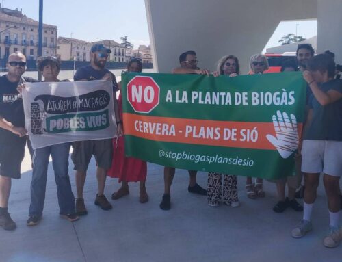En tramitació una altra central de biogàs a Els Plans de Sió – Cervera