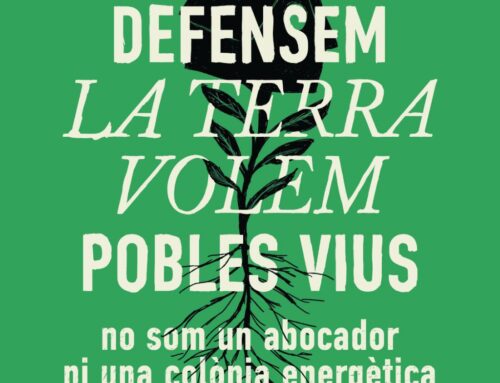 Manifestació de País – Defensem La Terra, Volem Pobles Vius