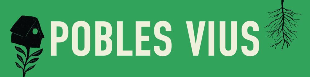 Plataforma Pobles Vius Logo