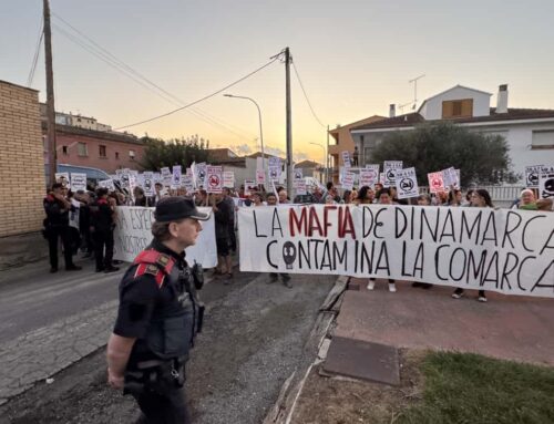 La Sentiu ocupada però no colonitzada