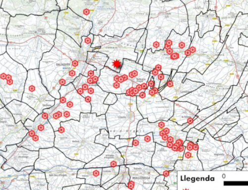 El 70% dels purins de La Sentiu Bioenergy serien d’una explotació inexistent