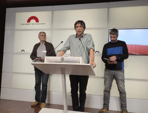 L’informe ‘El biogàs a Ponent’ es presenta al Parlament