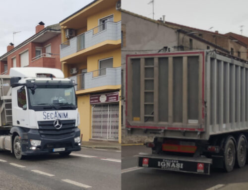 Les gallines amb grip aviària sacrificades a Bellpuig passen per dins de Bellcaire
