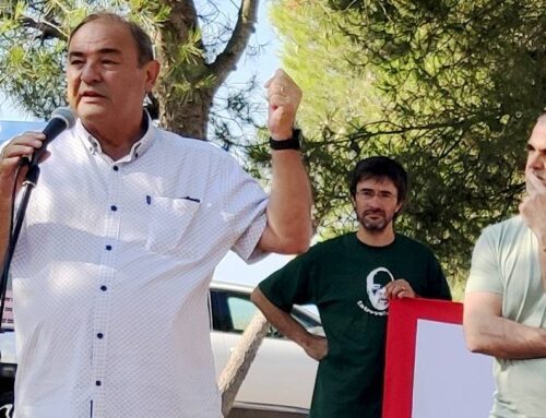 Per al Jaume Monfort Samà, company i amic de Pobles Vius