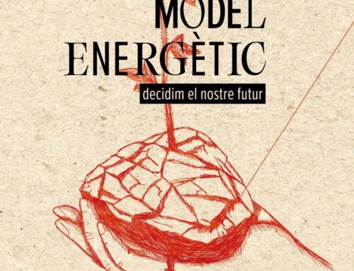 Jornada model energètic: decidim el nostre futur