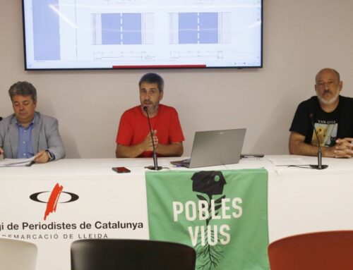 Primer revés per la implementació del biogàs de La Sentiu: els accessos actuals per la C-53 són considerats invàlids per carreteres