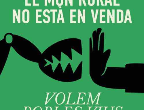 Móra d’Ebre acollirà la manifestació ruralista del 15N