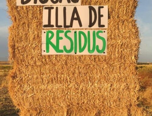 Pas enrere pel projecte de camí del biogàs a La Sentiu