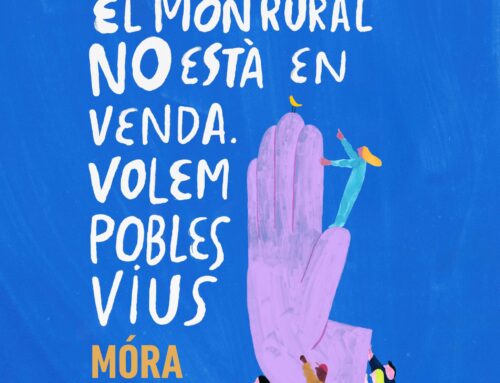El 15 de novembre, manifestació en defensa del món rural a Móra d’Ebre