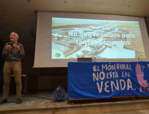 Conversa sobre bioeconomia amb Fernando Valladares